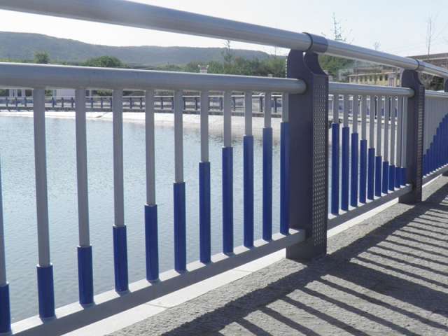 河道护栏